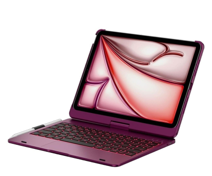 Etui TYPECASE Flexbook Touch z klawiaturą do iPad Air 11" M2 /M3 / M4